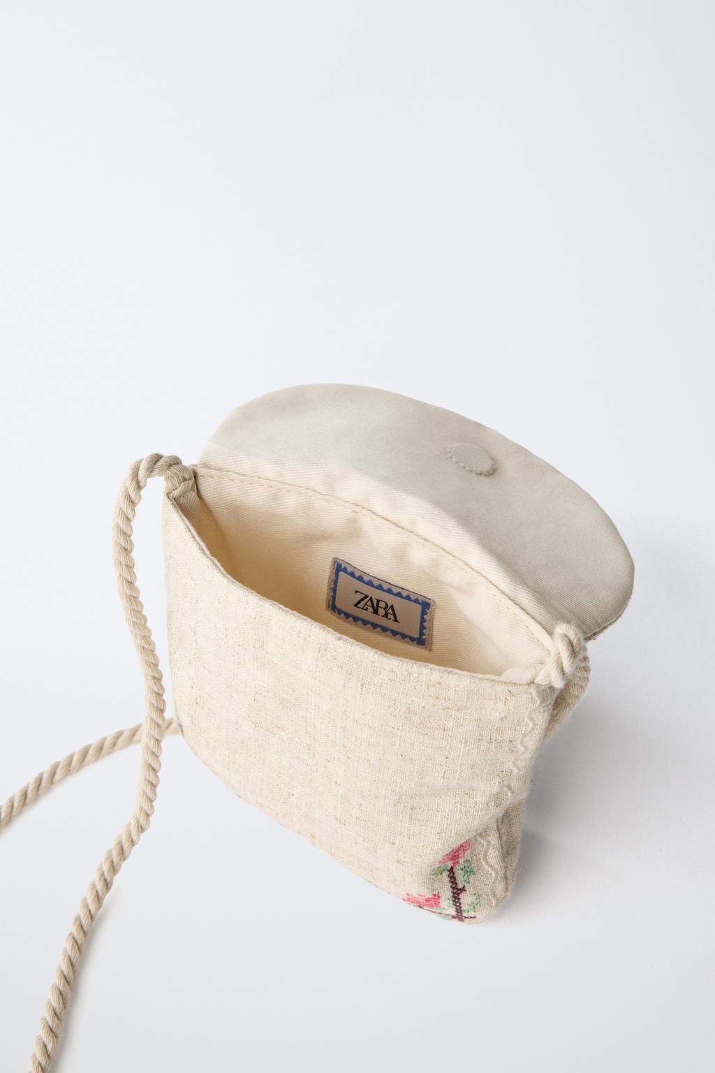 СУМКА С ВЫШИВКОЙ