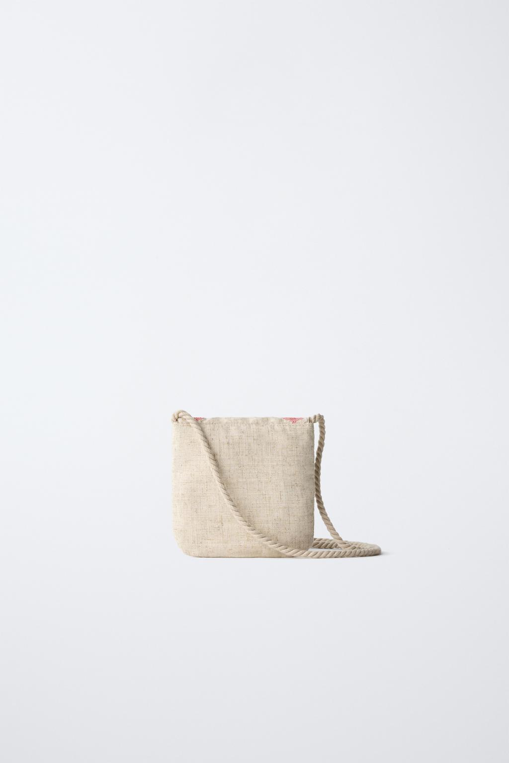 СУМКА С ВЫШИВКОЙ