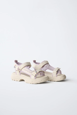 Технические сандалии «Kpop Demon Hunters» © Netflix- Заказать в России