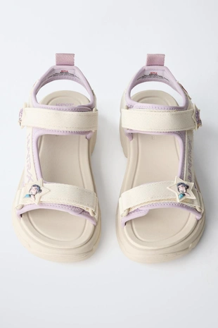 Технические сандалии «Kpop Demon Hunters» © Netflix- Заказать в России