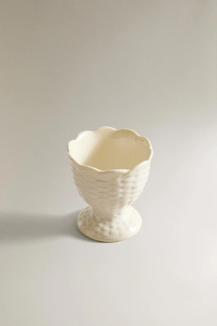 Керамическая подставка для яйца- Заказать в России