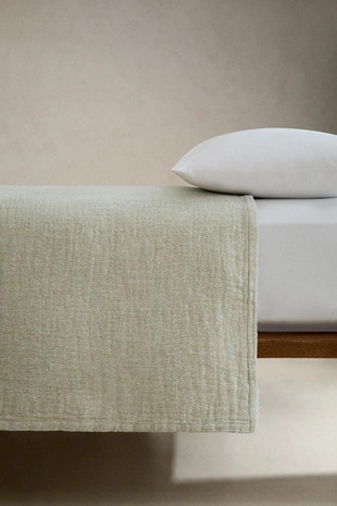 Текстурированный покрывало- Заказать в России