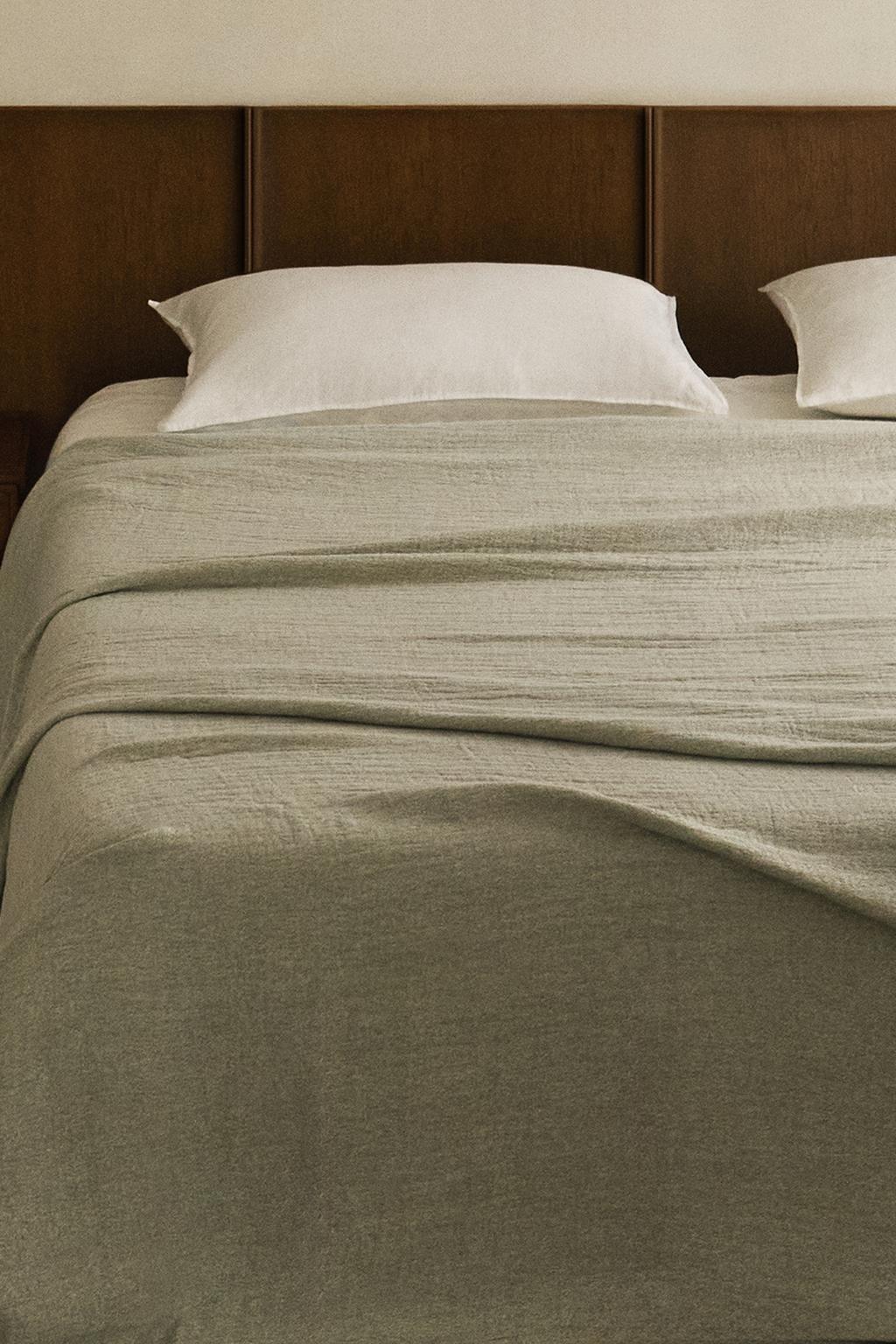 Текстурированный покрывало