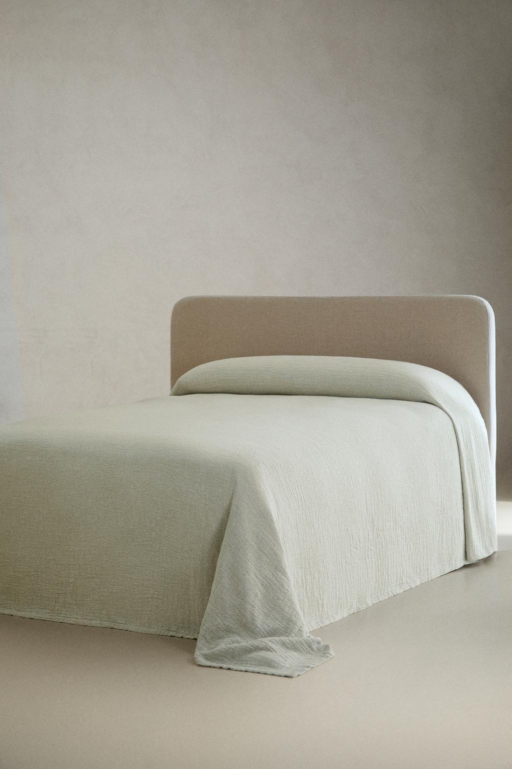 Текстурированный покрывало