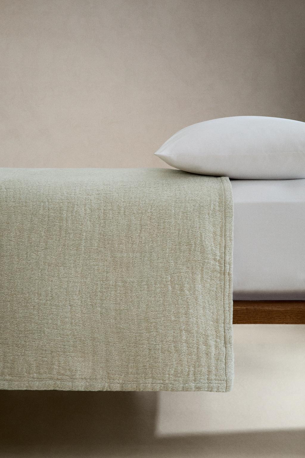 Текстурированный покрывало