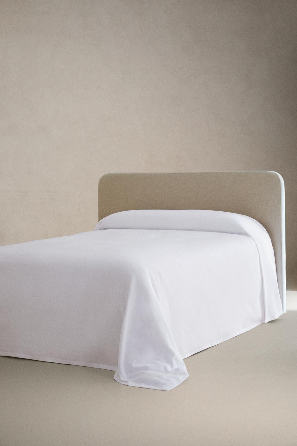 Покрывало из пике хлопка