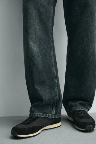 Кроссовки в стиле ретро- Заказать в России