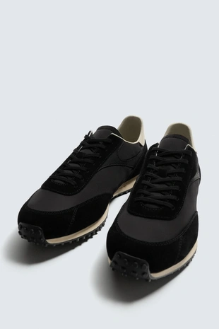 Кроссовки в стиле ретро- Заказать в России