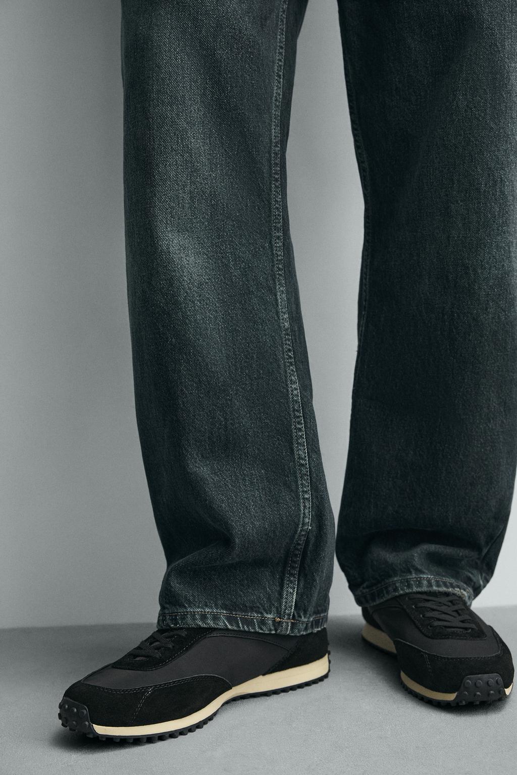 КРОССОВКИ В СТИЛЕ РЕТРО