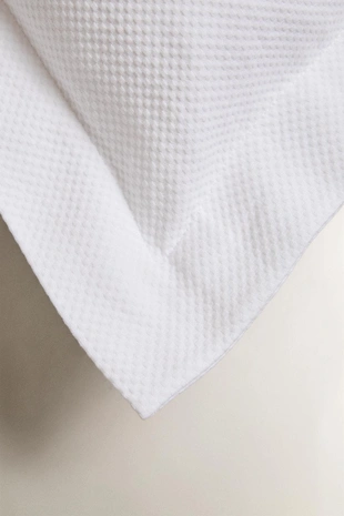 Чехол из хлопкового пике- Заказать в России