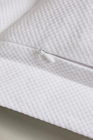 Чехол из хлопкового пике- Заказать в России