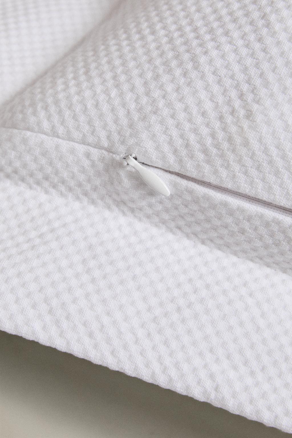 Чехол из хлопкового пике