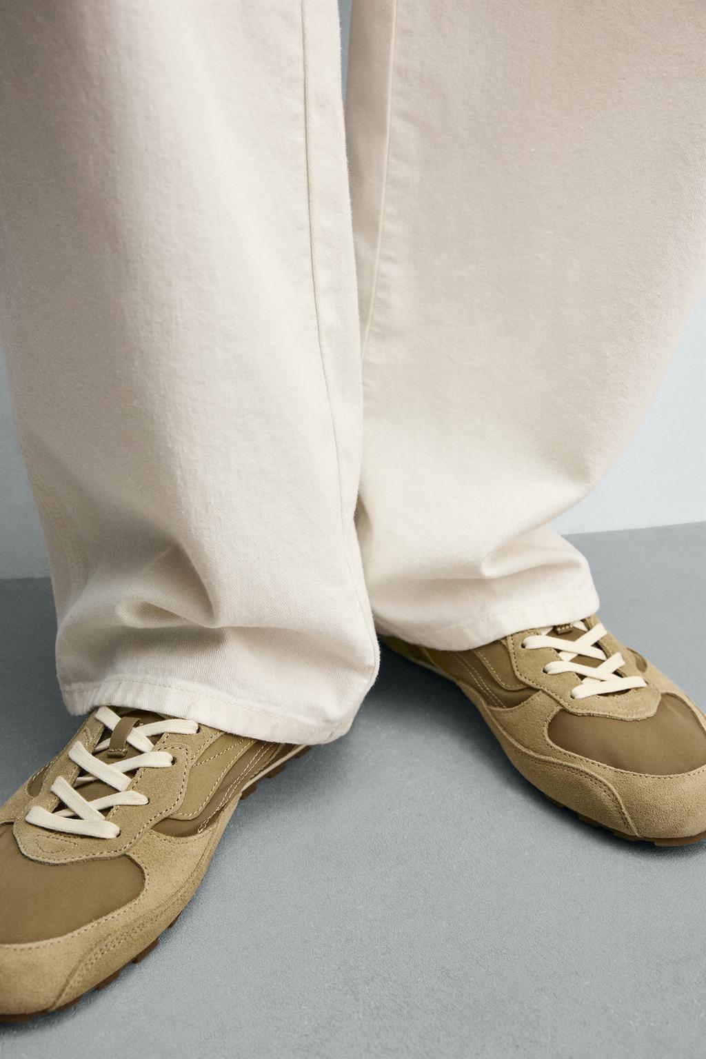 КРОССОВКИ В СТИЛЕ РЕТРО