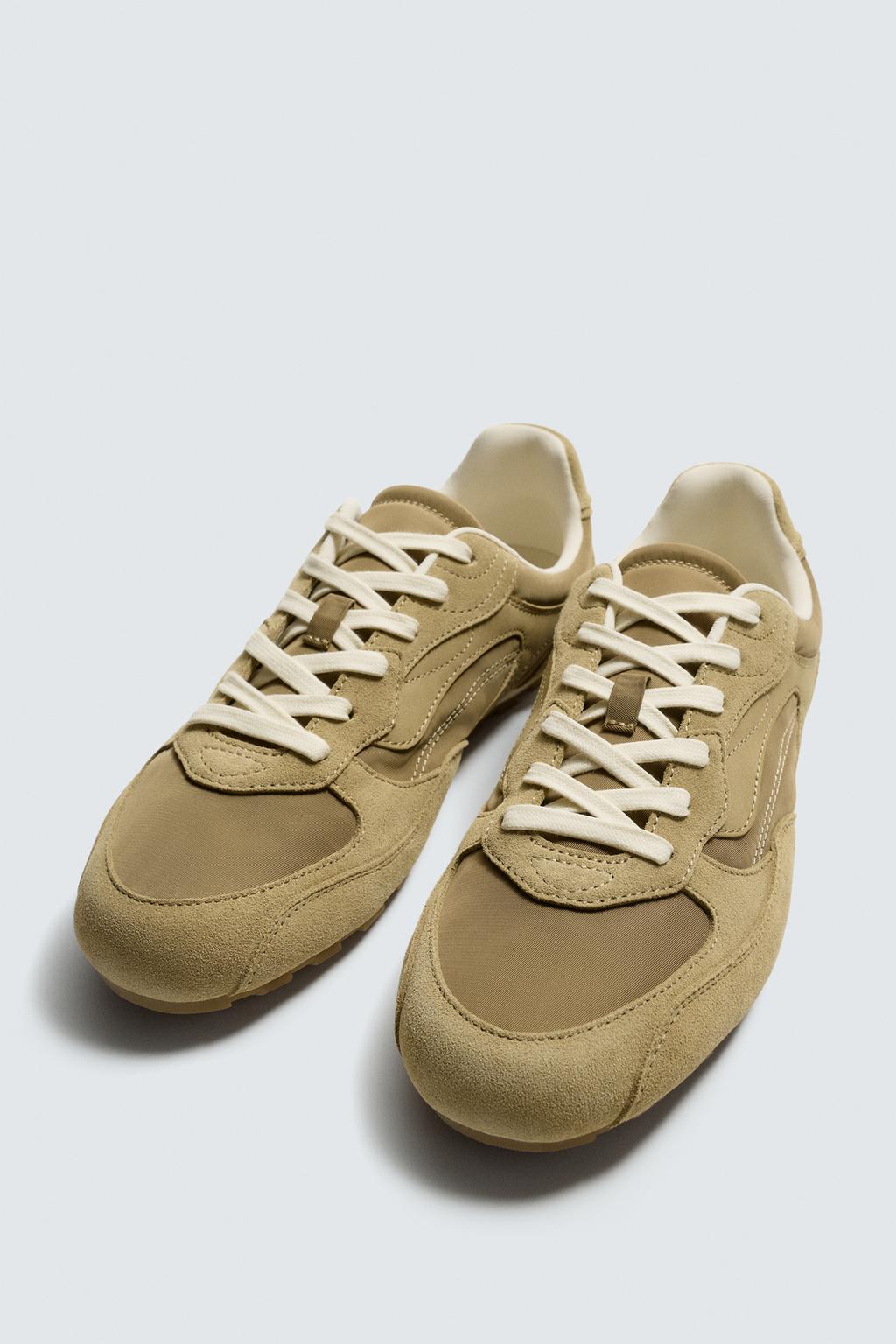 КРОССОВКИ В СТИЛЕ РЕТРО