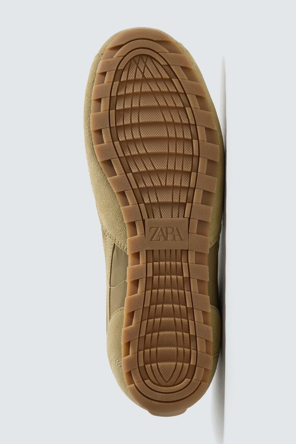 КРОССОВКИ В СТИЛЕ РЕТРО