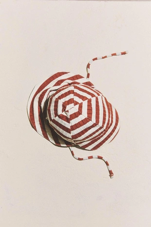 Детская панама с полосатым узором- Заказать в России