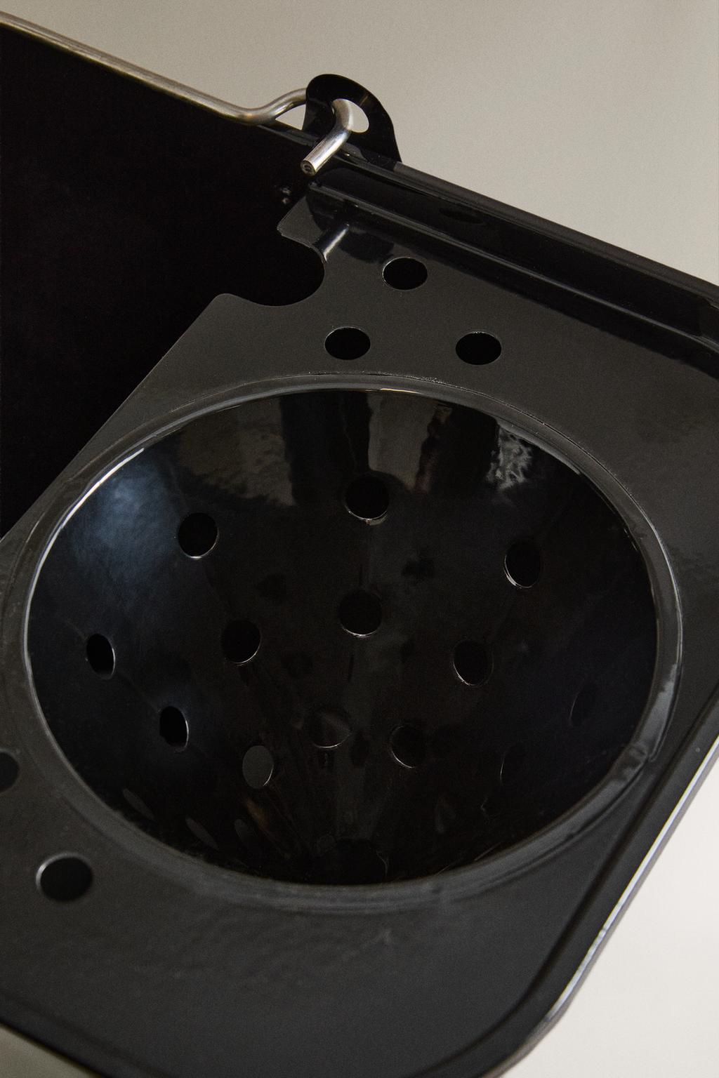 Ведро и отжим для швабры