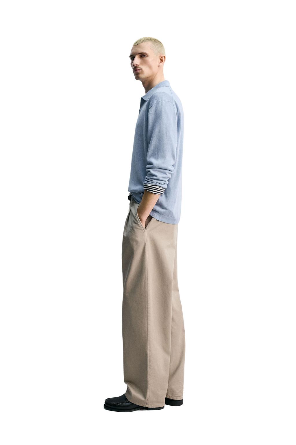 ПОЛО ИЗ КОНОПЛИ И ХЛОПКА