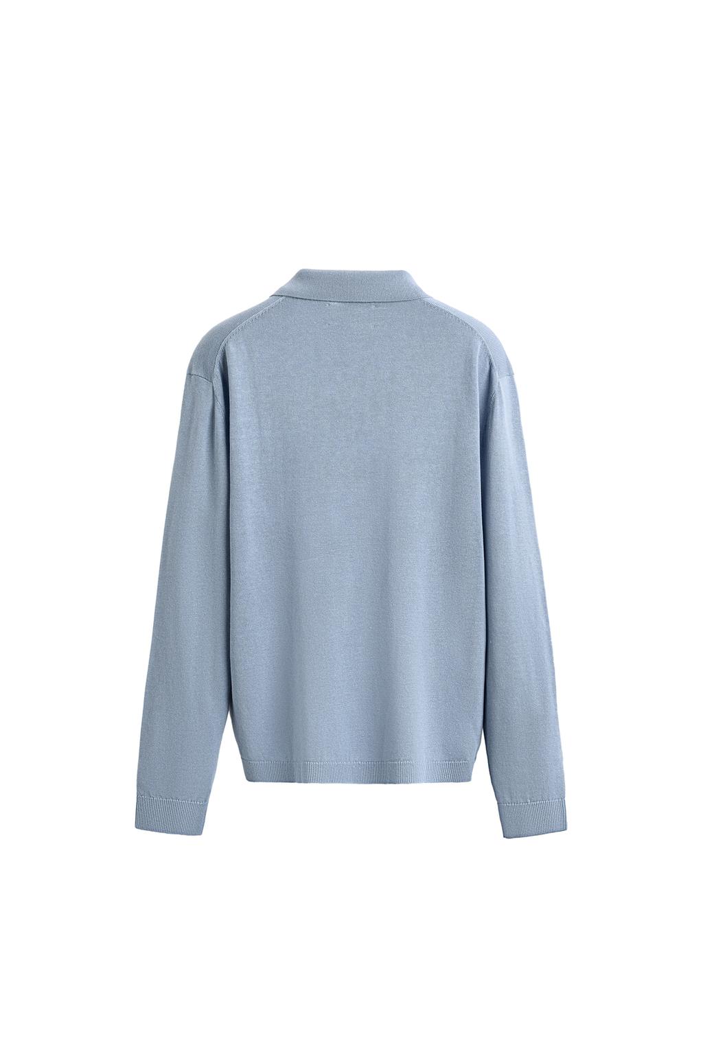 ПОЛО ИЗ КОНОПЛИ И ХЛОПКА