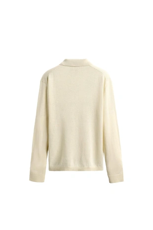 Поло из конопли и хлопка- Заказать в России