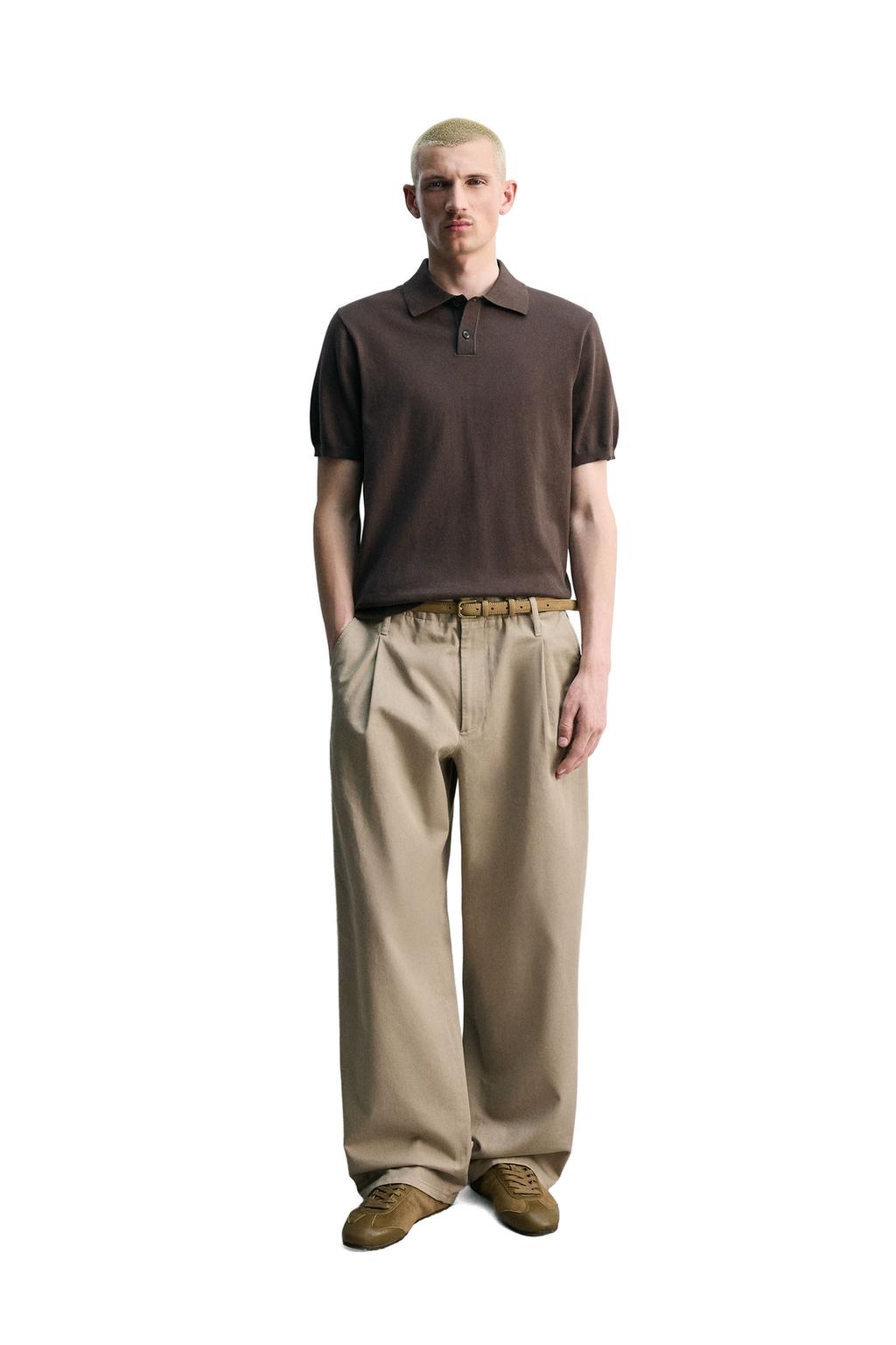 ПОЛО стандартной посадки