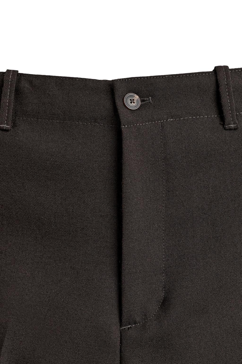 БРЮКИ клёш ИЗ 100% ШЕРСТИ