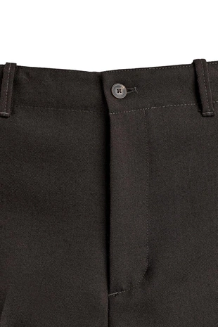 Брюки клёш из 100% шерсти- Заказать в России