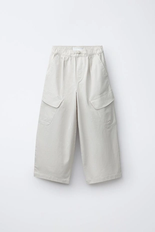 Брюки карго