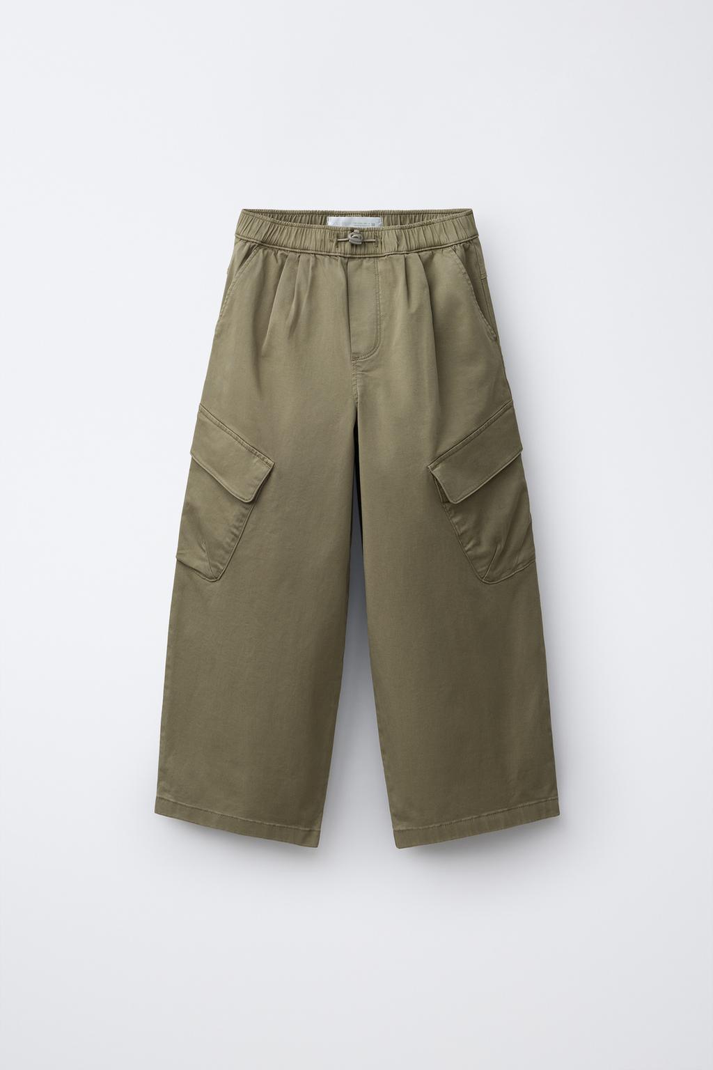 БРЮКИ КАРГО