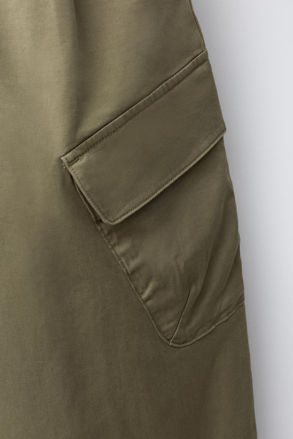 БРЮКИ КАРГО