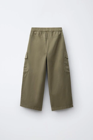 Брюки карго