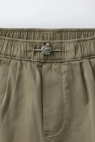 Брюки карго