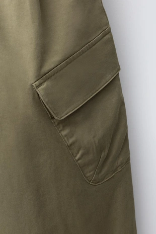 Брюки карго