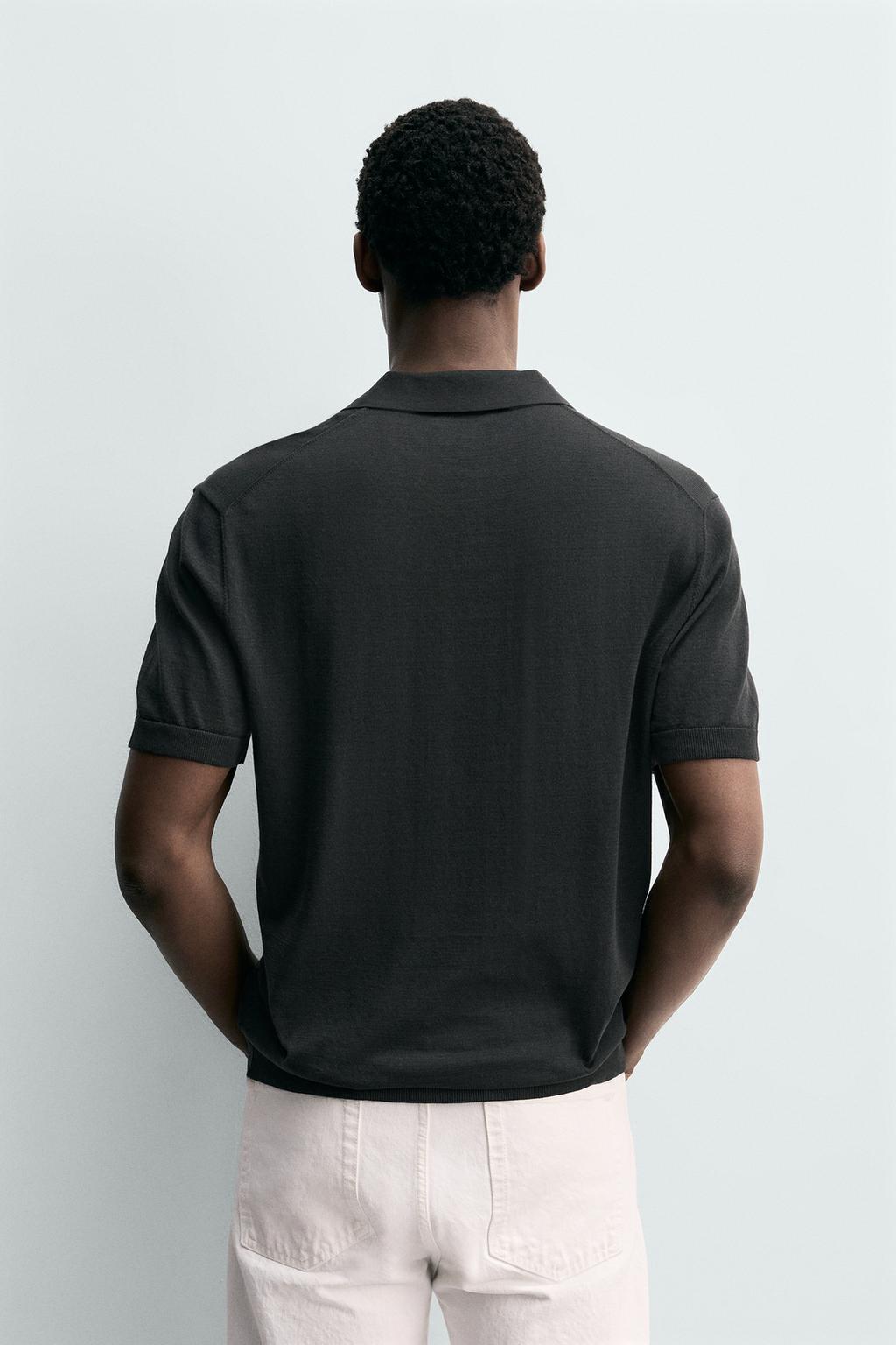 ПОЛО ИЗ ЛЕГКОГО ТРИКОТАЖА