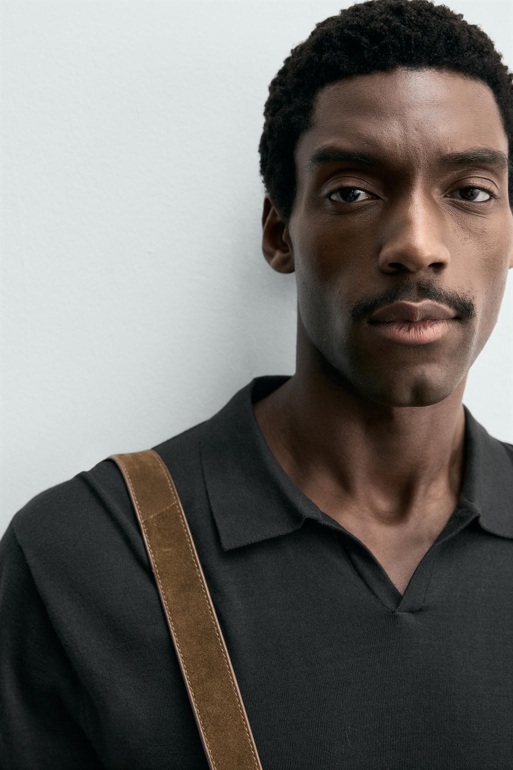 ПОЛО ИЗ ЛЕГКОГО ТРИКОТАЖА