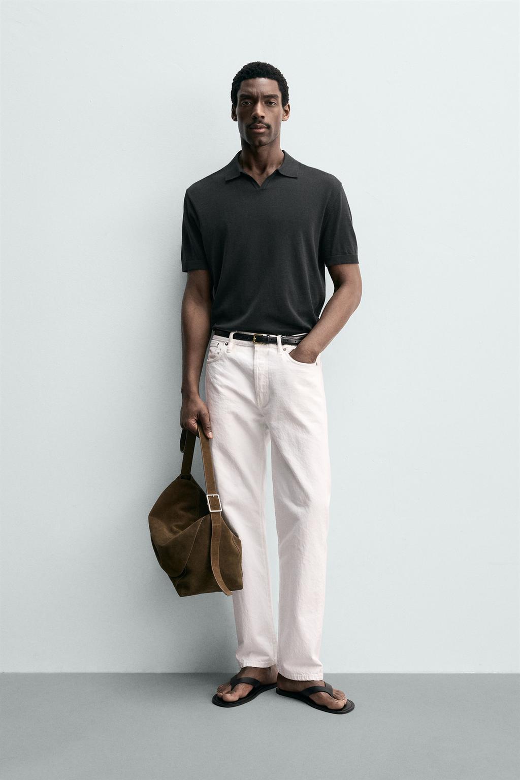 ПОЛО ИЗ ЛЕГКОГО ТРИКОТАЖА