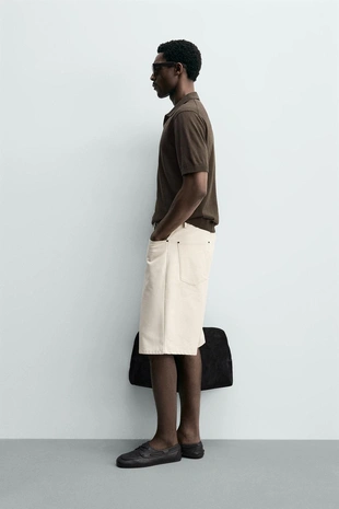 Поло из легкого трикотажа- Заказать в России