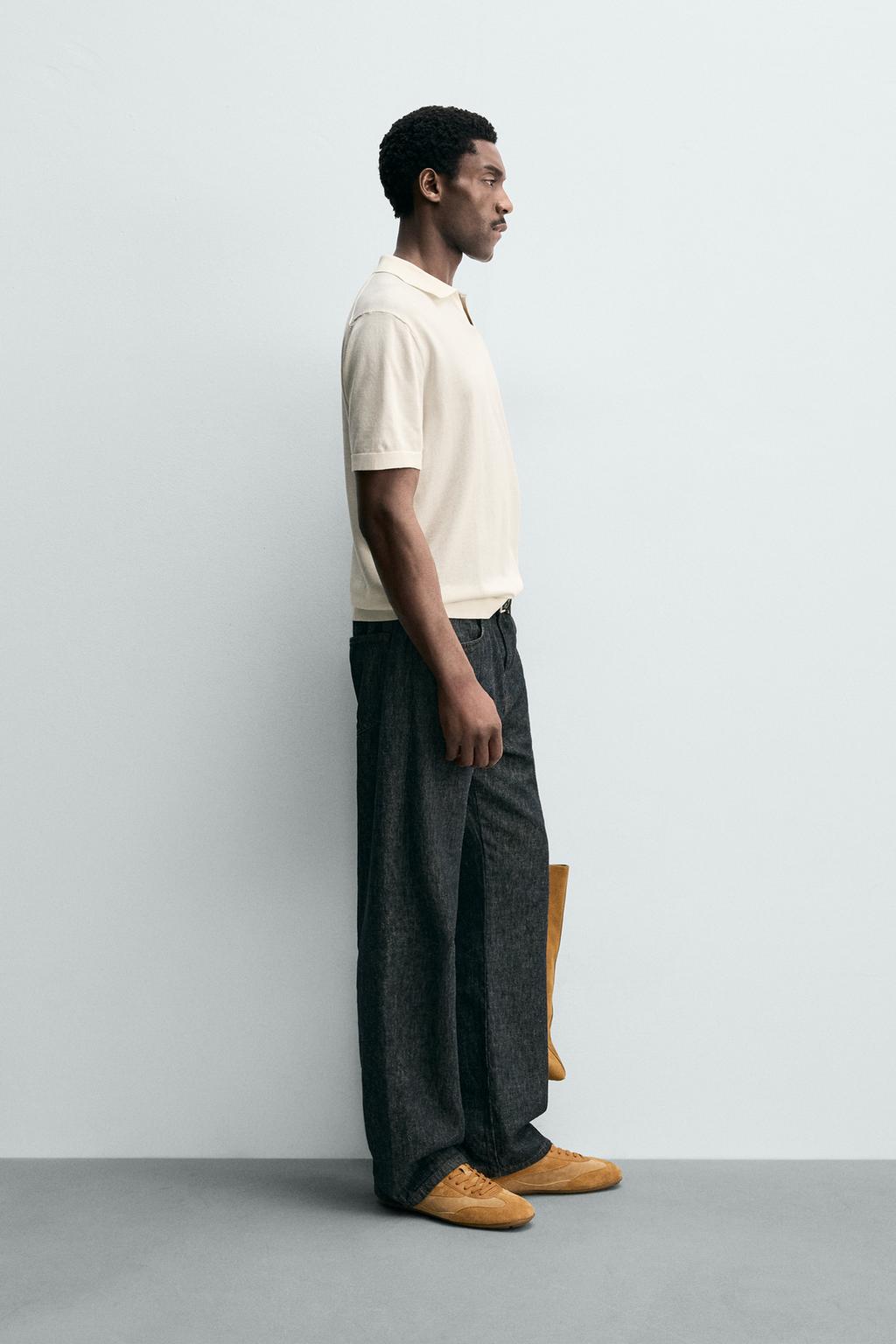 ПОЛО ИЗ ЛЕГКОГО ТРИКОТАЖА