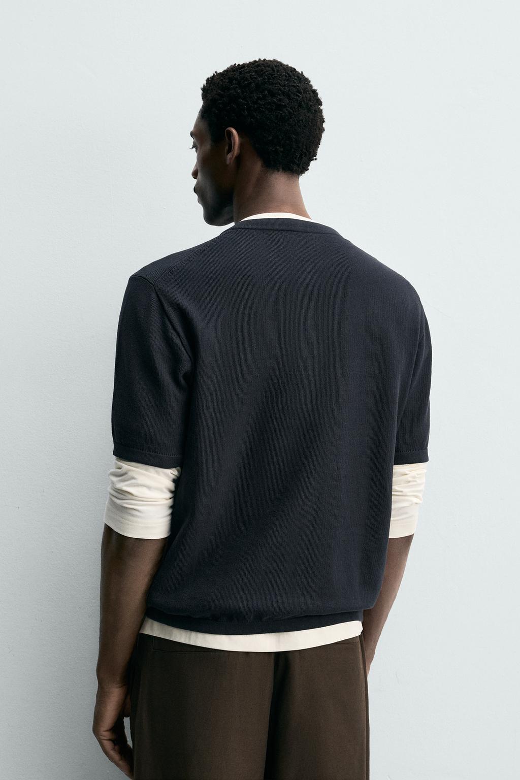 ФУТБОЛКА С ВОРОТНИКОМ НА ПУГОВИЦАХ