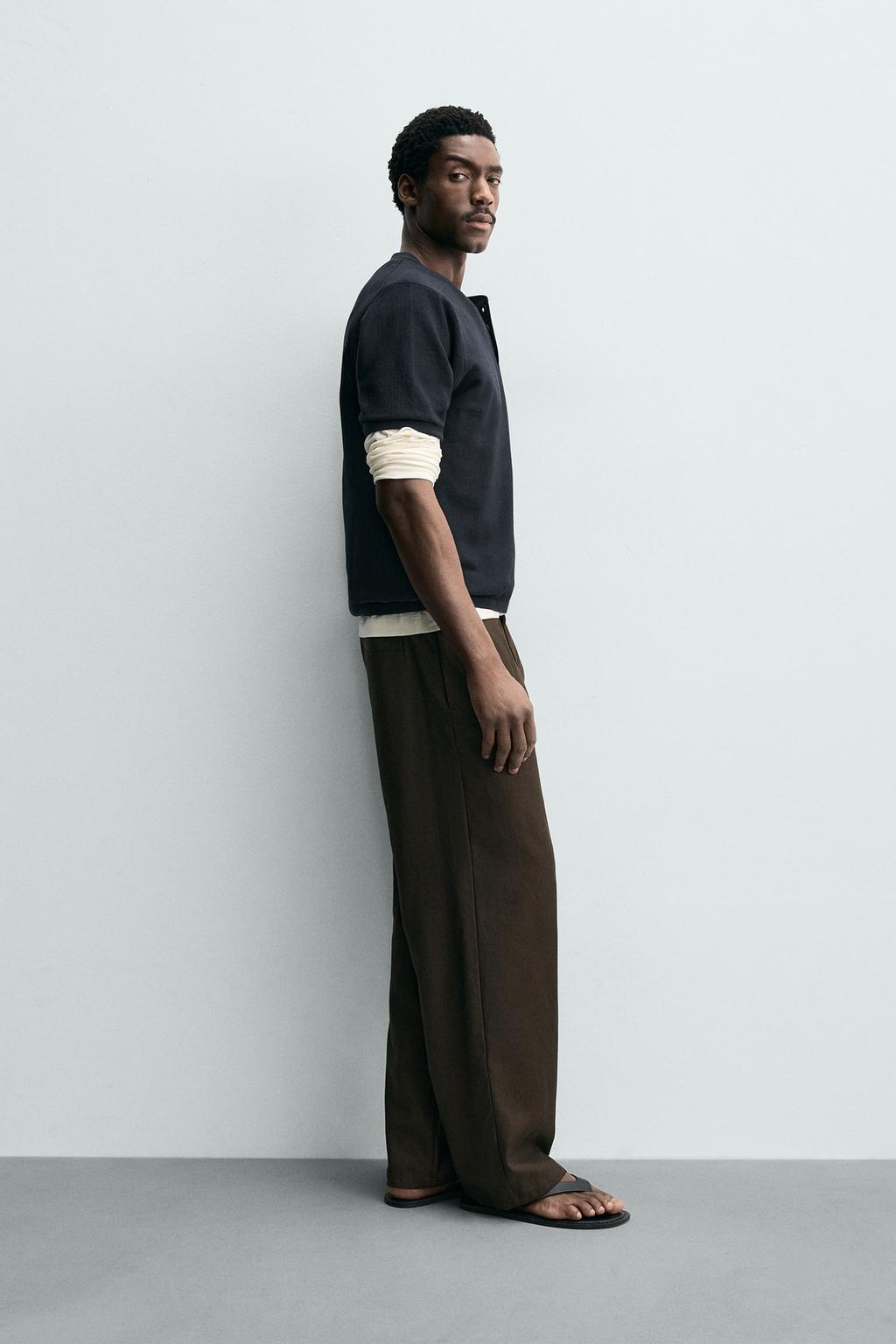 ФУТБОЛКА С ВОРОТНИКОМ НА ПУГОВИЦАХ