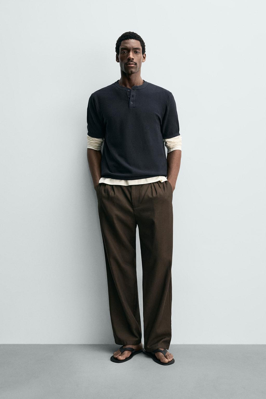 ФУТБОЛКА С ВОРОТНИКОМ НА ПУГОВИЦАХ