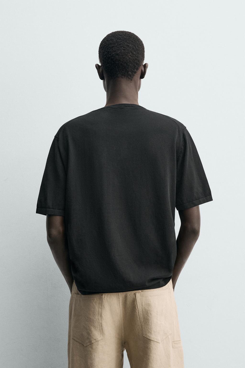 ФУТБОЛКА С ВОРОТНИКОМ ХЕНЛИ