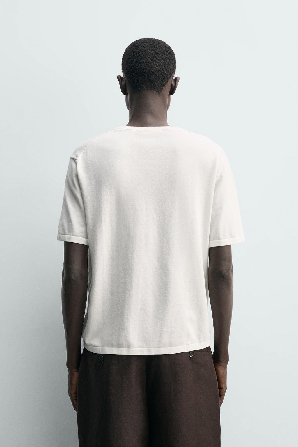 ФУТБОЛКА С ВОРОТНИКОМ ХЕНЛИ