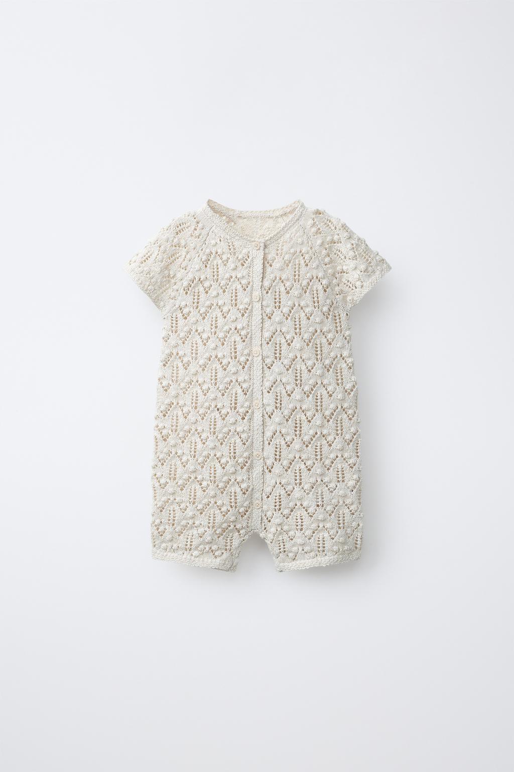 КОМБИНЕЗОН КРУПНОЙ ВЯЗКИ