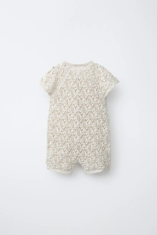 Комбинезон крупной вязки- Заказать в России