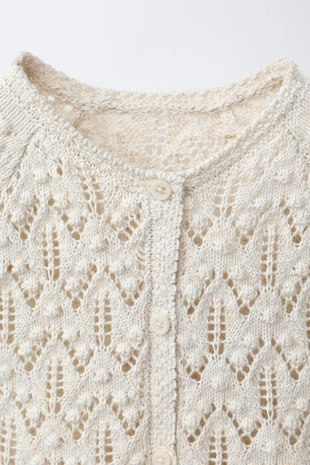 Комбинезон крупной вязки- Заказать в России