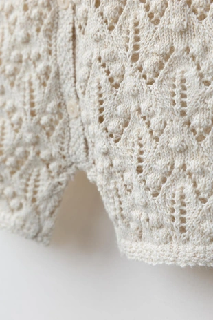 Комбинезон крупной вязки- Заказать в России