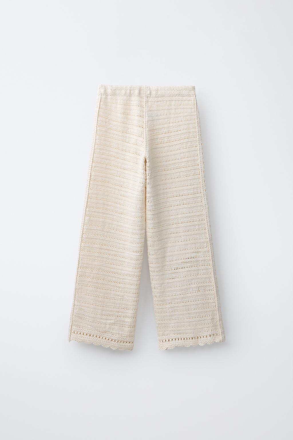 БРЮКИ  КРЮЧКОМ