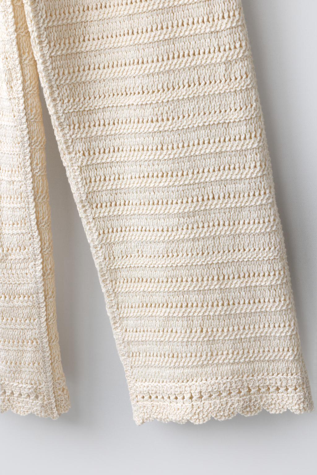 БРЮКИ  КРЮЧКОМ