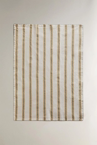 Набор полотенец для посуды в полоску (набор из 2 шт.)- Заказать в России